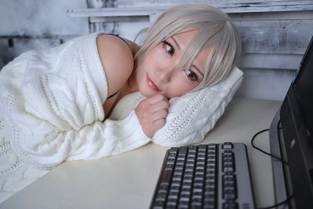 [Cosplay] Sazanami Miyabi [@MiyanekoVigor] [Updated 2021-12-16]