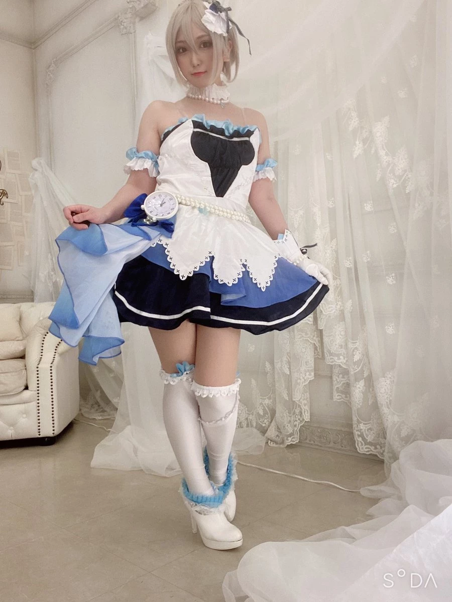 [Cosplay] Sazanami Miyabi [@MiyanekoVigor] [Updated 2021-12-16]