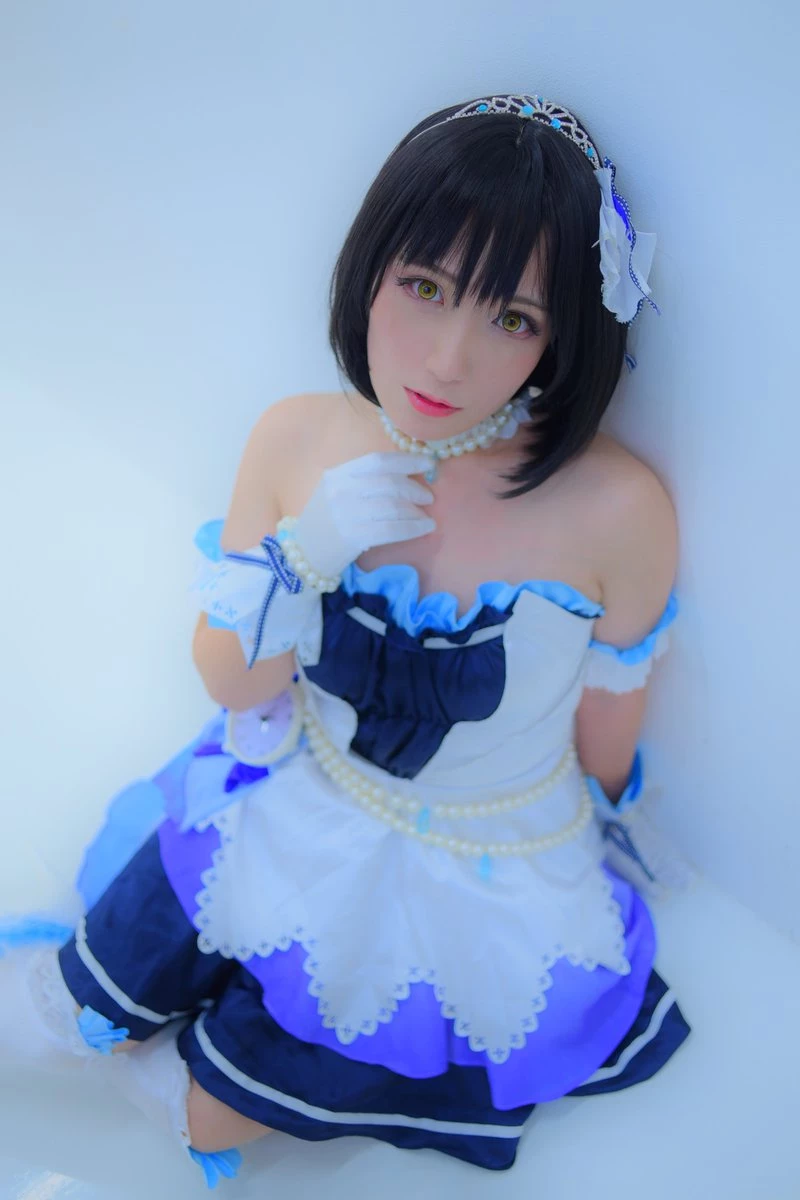 [Cosplay] Sazanami Miyabi [@MiyanekoVigor] [Updated 2021-12-16]