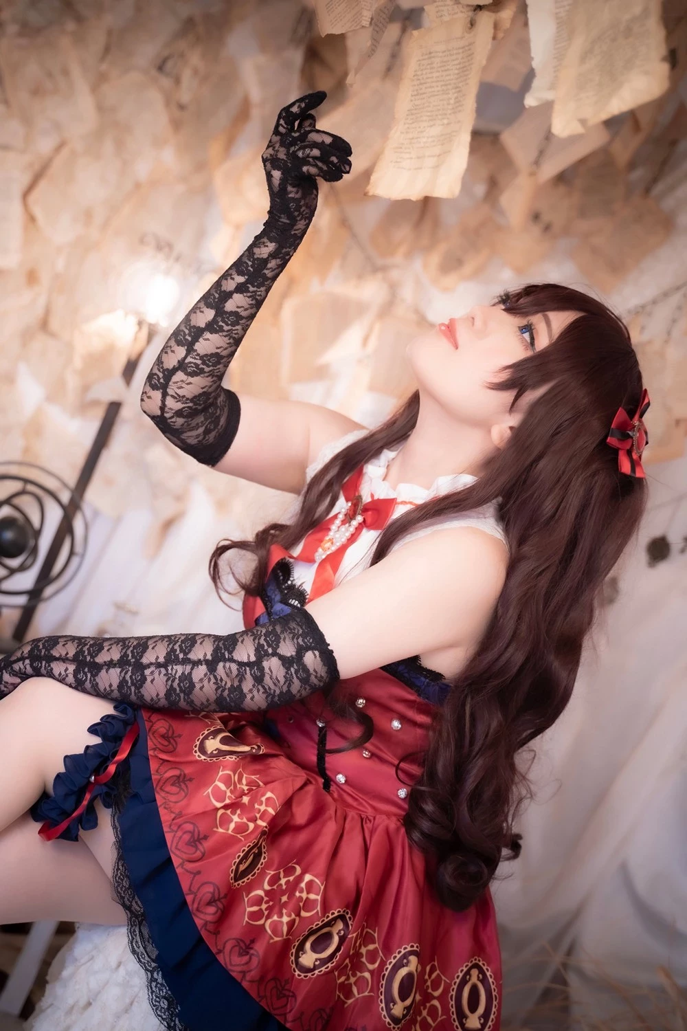 [Cosplay] Sazanami Miyabi [@MiyanekoVigor] [Updated 2021-12-16]