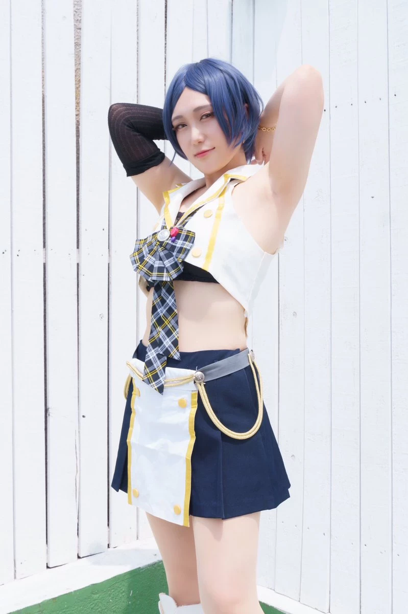 [Cosplay] Sazanami Miyabi [@MiyanekoVigor] [Updated 2021-12-16]