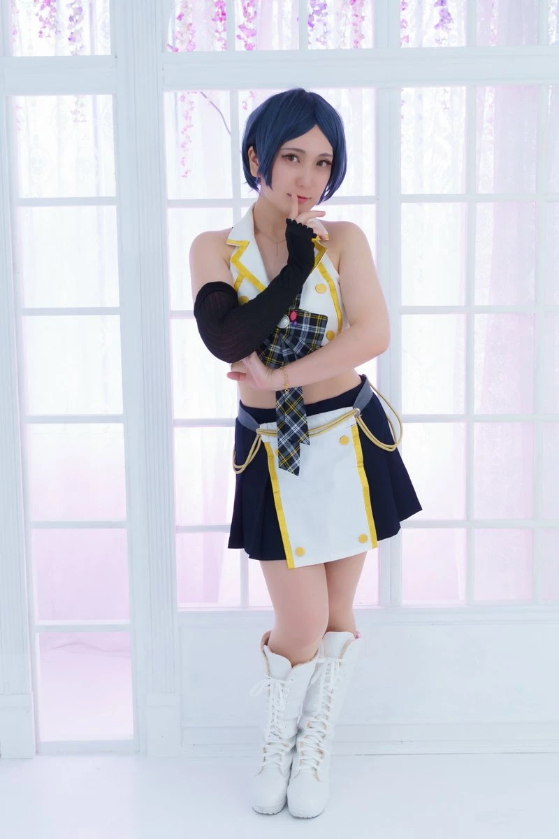 [Cosplay] Sazanami Miyabi [@MiyanekoVigor] [Updated 2021-12-16]