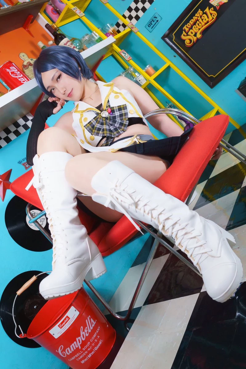 [Cosplay] Sazanami Miyabi [@MiyanekoVigor] [Updated 2021-12-16]