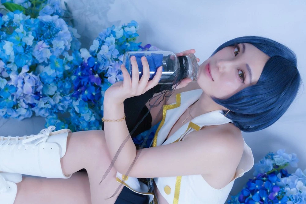 [Cosplay] Sazanami Miyabi [@MiyanekoVigor] [Updated 2021-12-16]