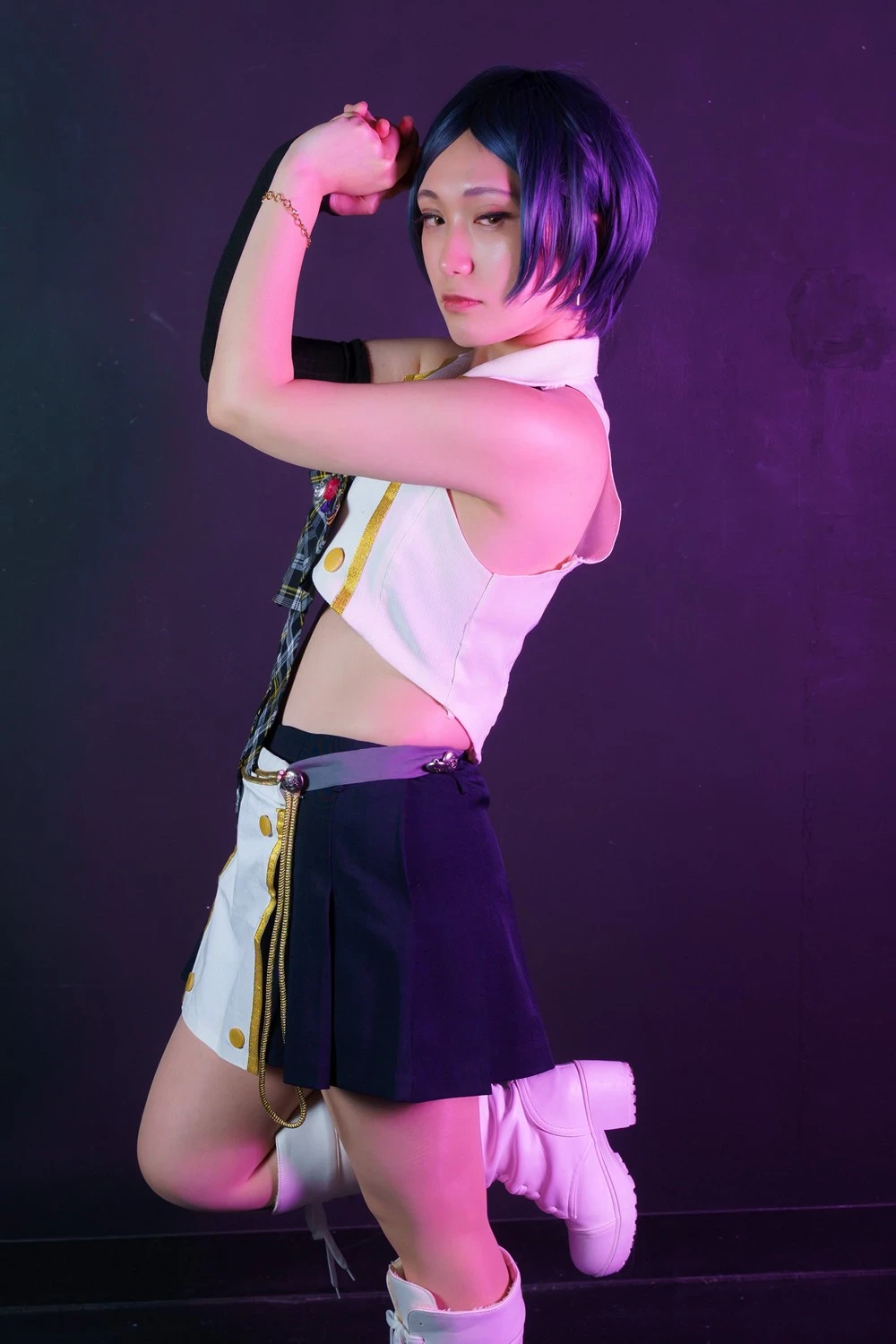 [Cosplay] Sazanami Miyabi [@MiyanekoVigor] [Updated 2021-12-16]