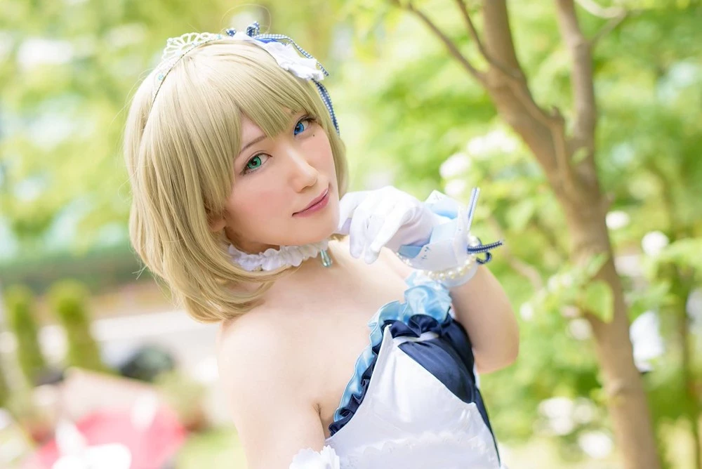 [Cosplay] Sazanami Miyabi [@MiyanekoVigor] [Updated 2021-12-16]