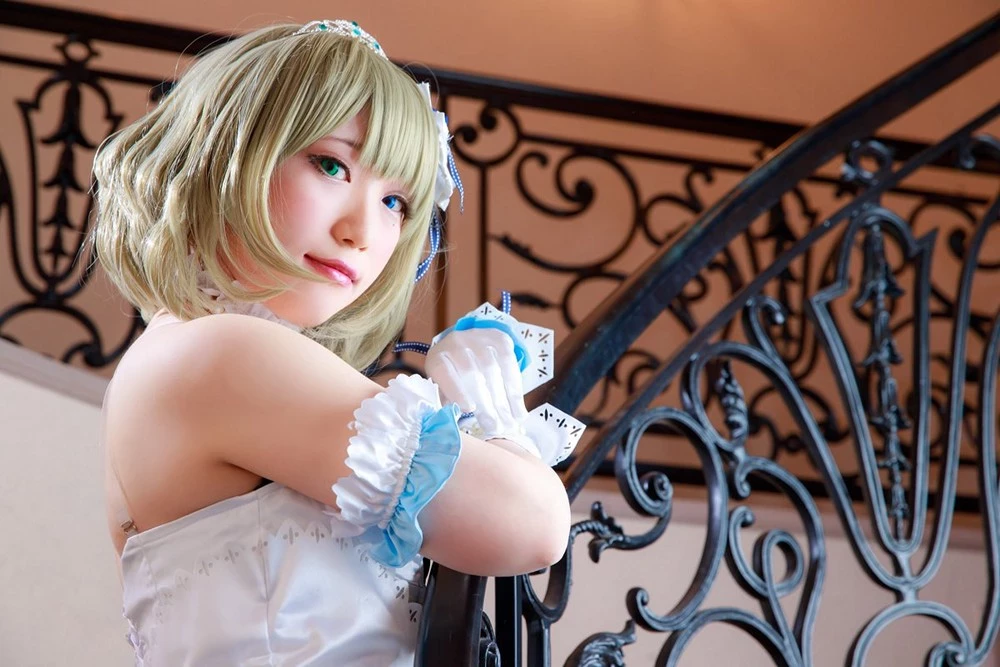 [Cosplay] Sazanami Miyabi [@MiyanekoVigor] [Updated 2021-12-16]