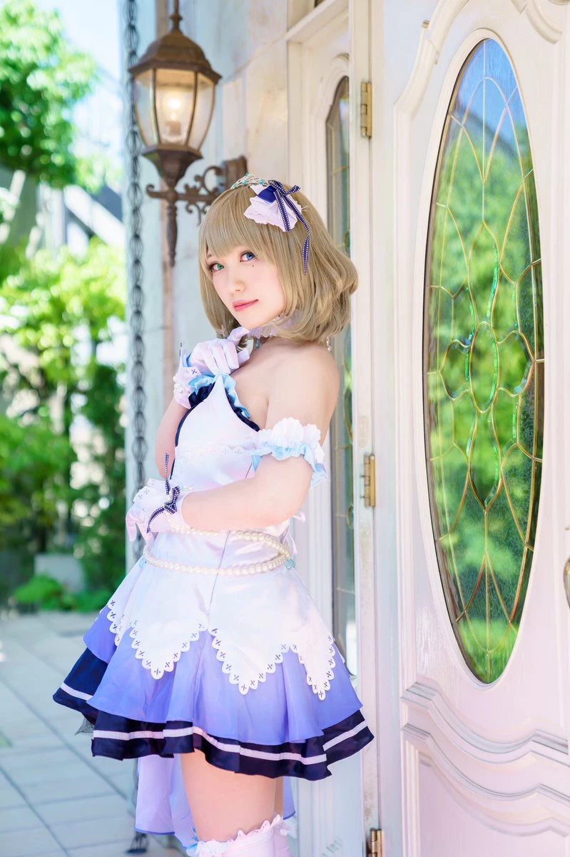 [Cosplay] Sazanami Miyabi [@MiyanekoVigor] [Updated 2021-12-16]