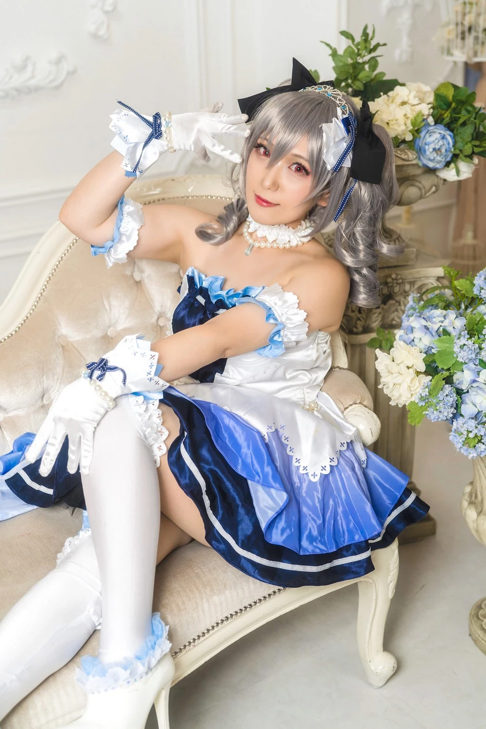 [Cosplay] Sazanami Miyabi [@MiyanekoVigor] [Updated 2021-12-16]