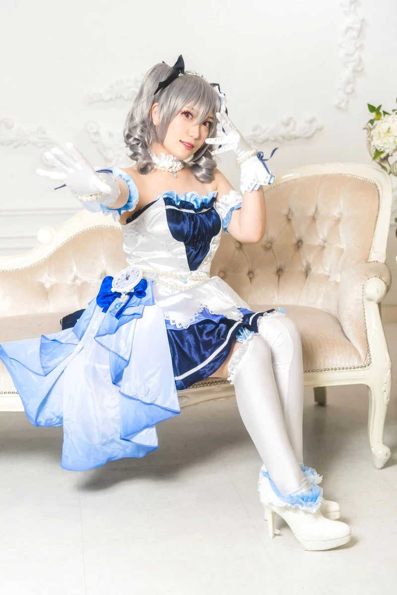 [Cosplay] Sazanami Miyabi [@MiyanekoVigor] [Updated 2021-12-16]