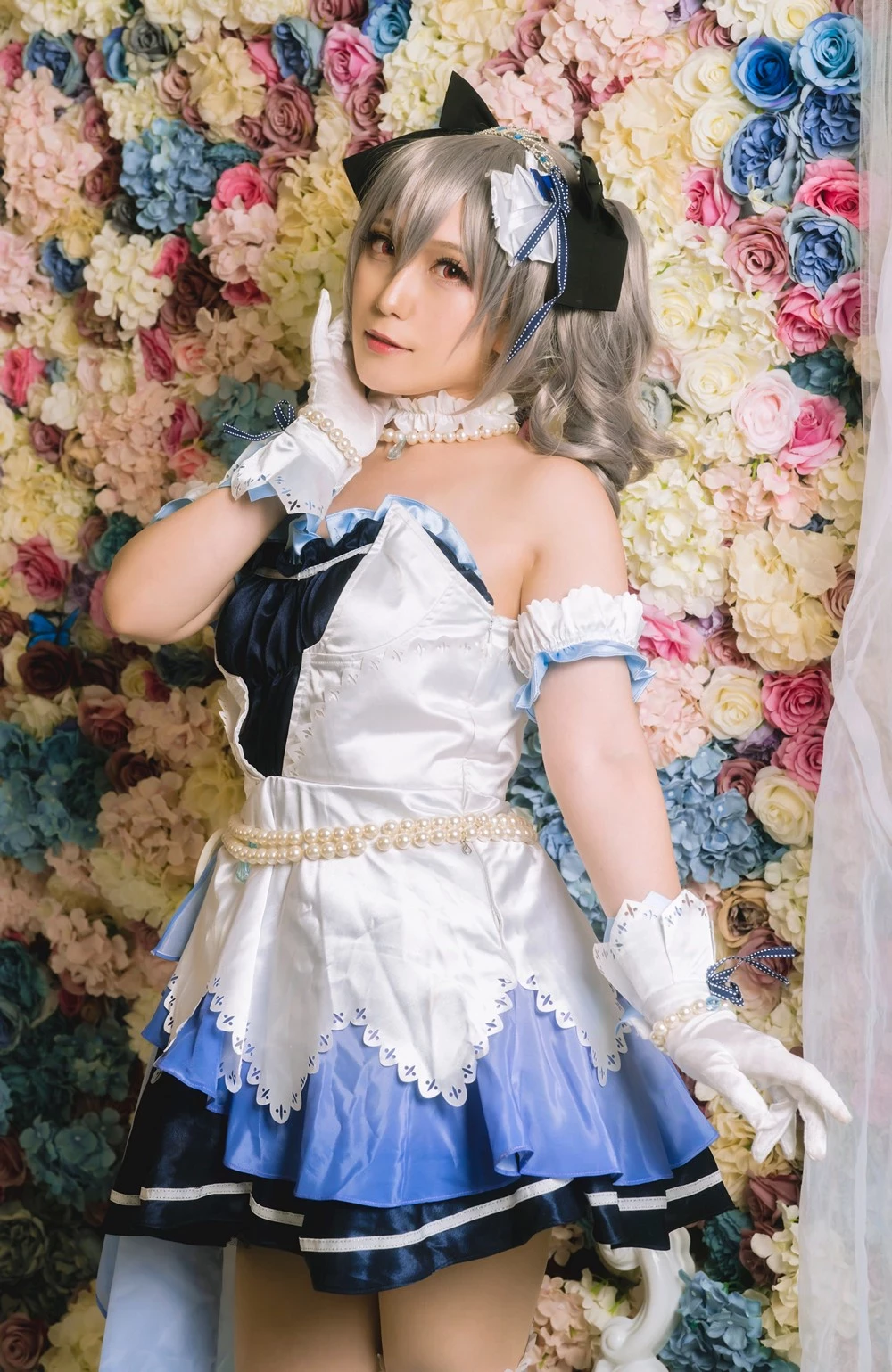 [Cosplay] Sazanami Miyabi [@MiyanekoVigor] [Updated 2021-12-16]