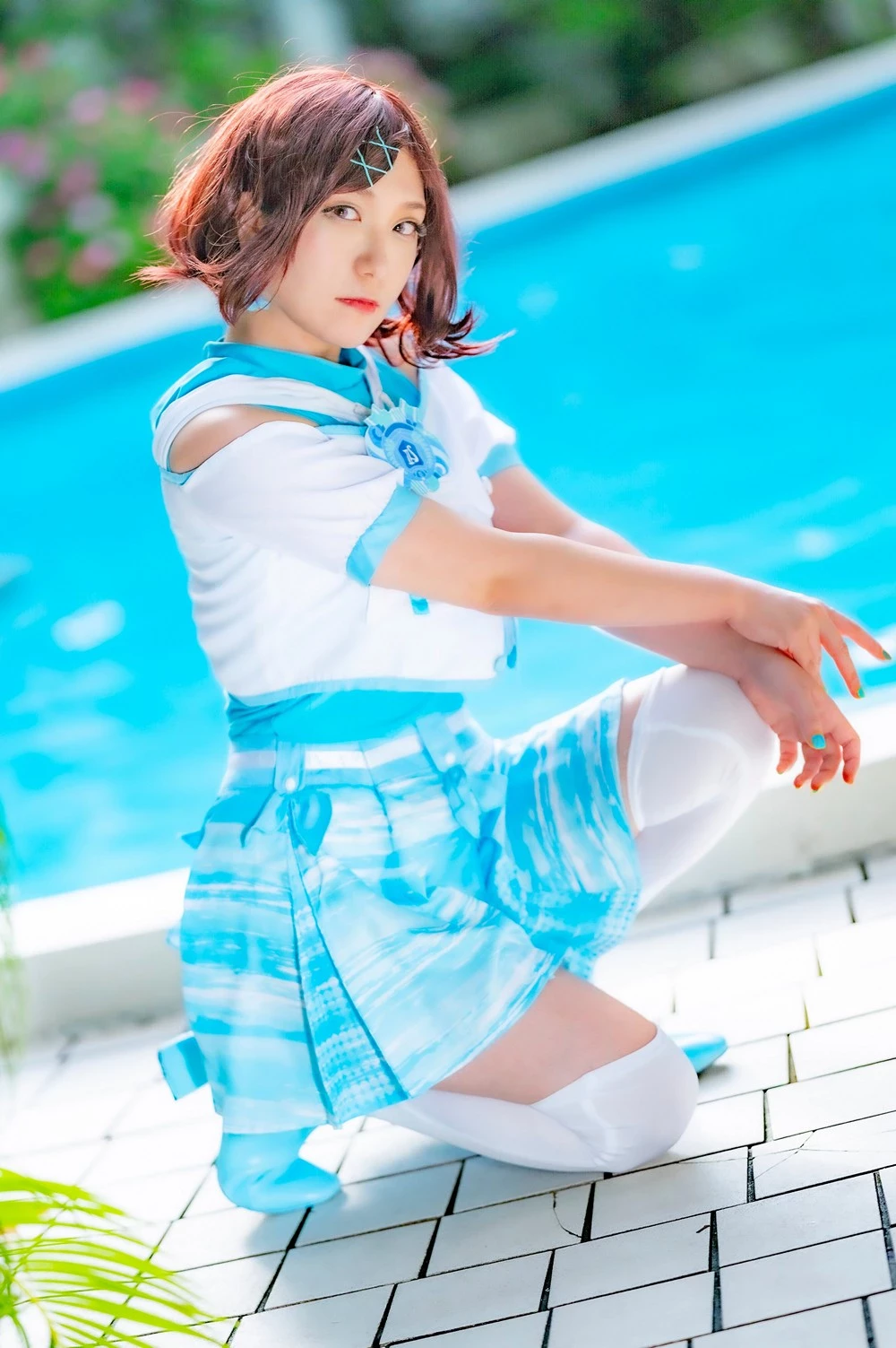 [Cosplay] Sazanami Miyabi [@MiyanekoVigor] [Updated 2021-12-16]