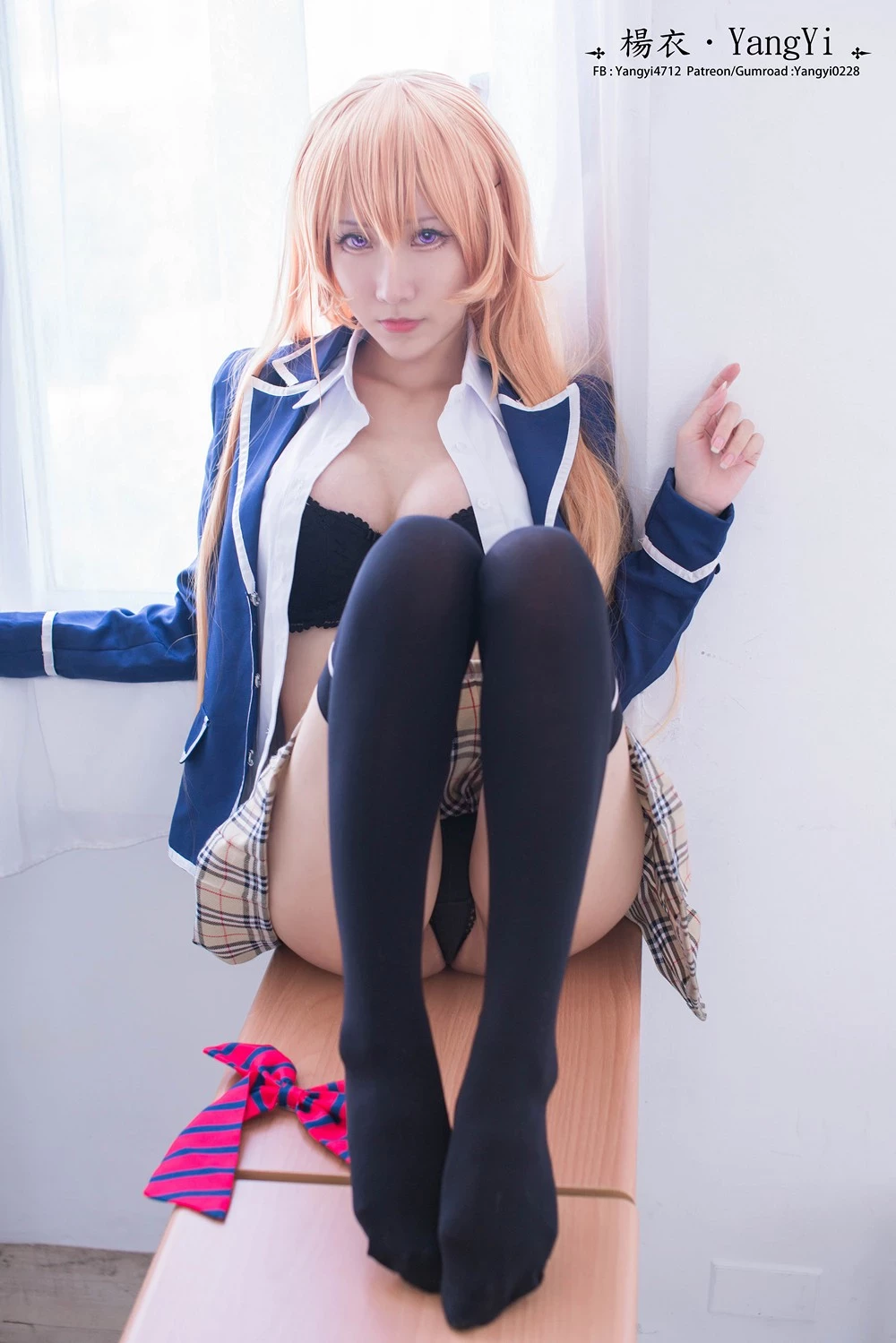 [Cosplayer] YangYi [Updated 2022-02-28]