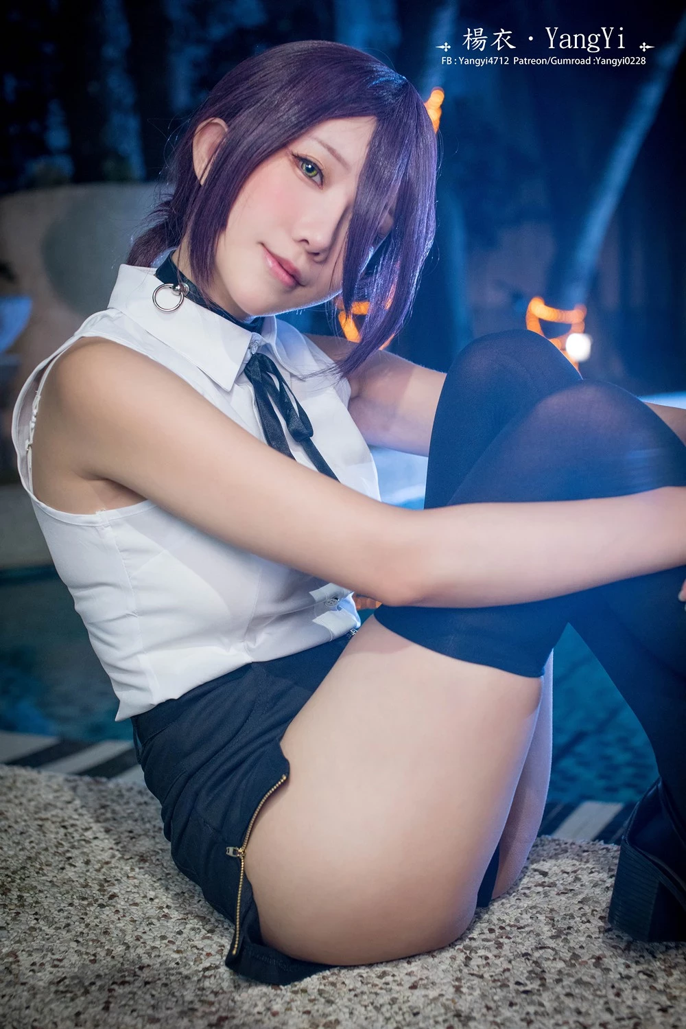 [Cosplayer] YangYi [Updated 2022-02-28]