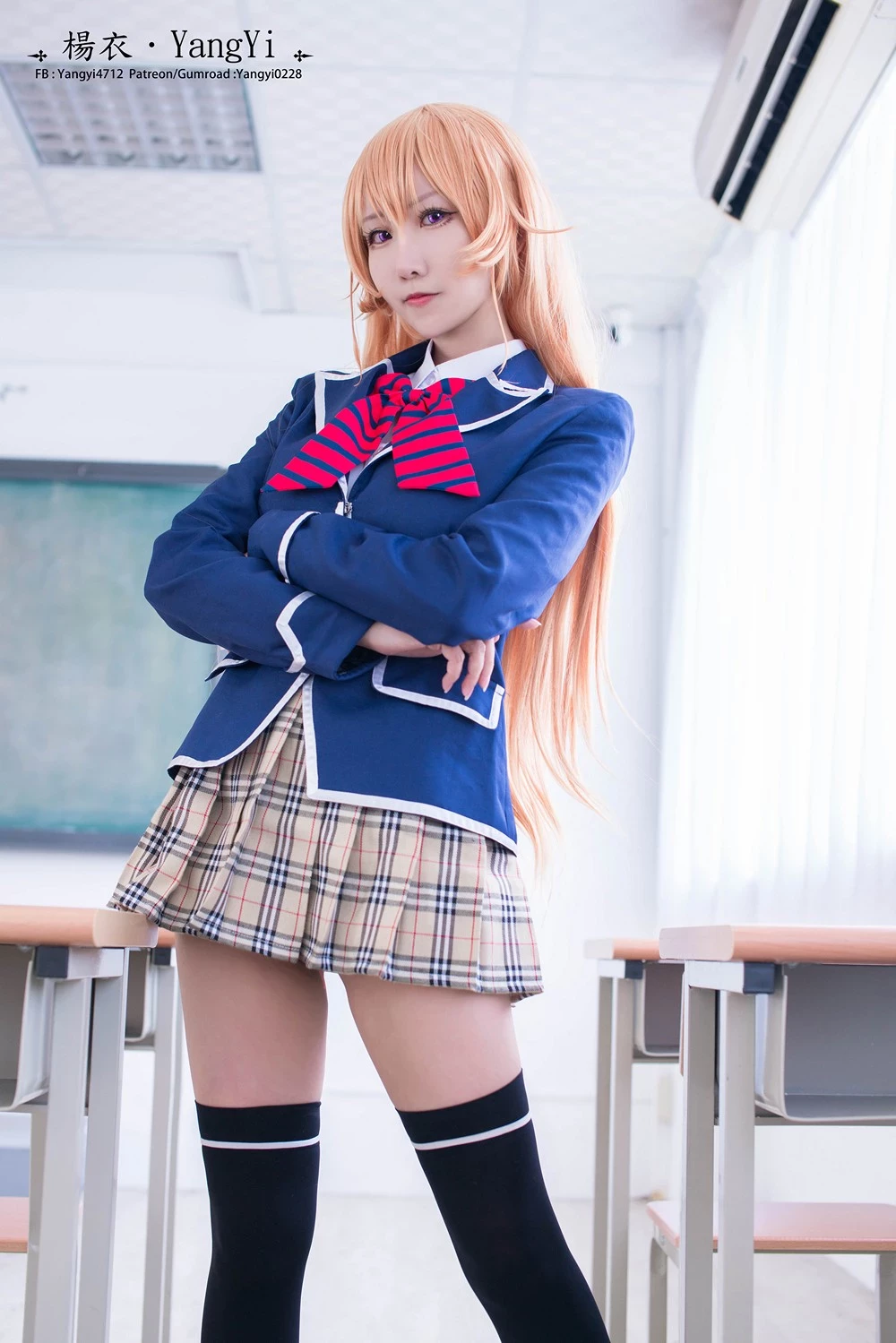 [Cosplayer] YangYi [Updated 2021-12-30]