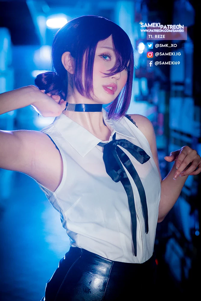 [Cosplayer] Sameki