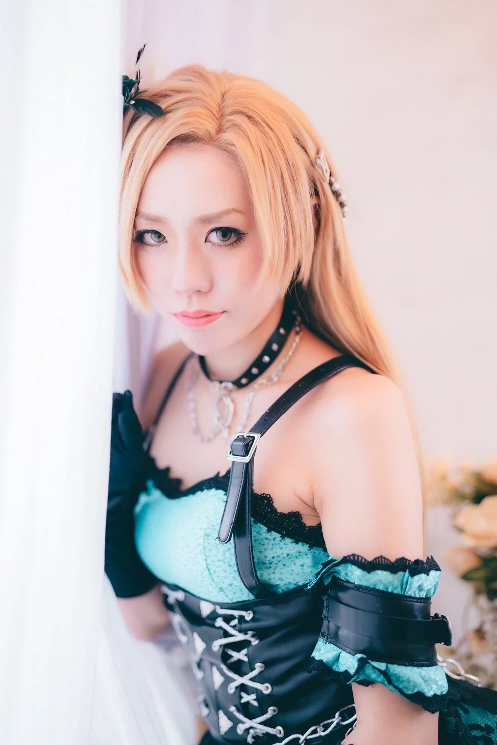 [Cosplay] Yachi [@yachichi0109] [31 March 2022]