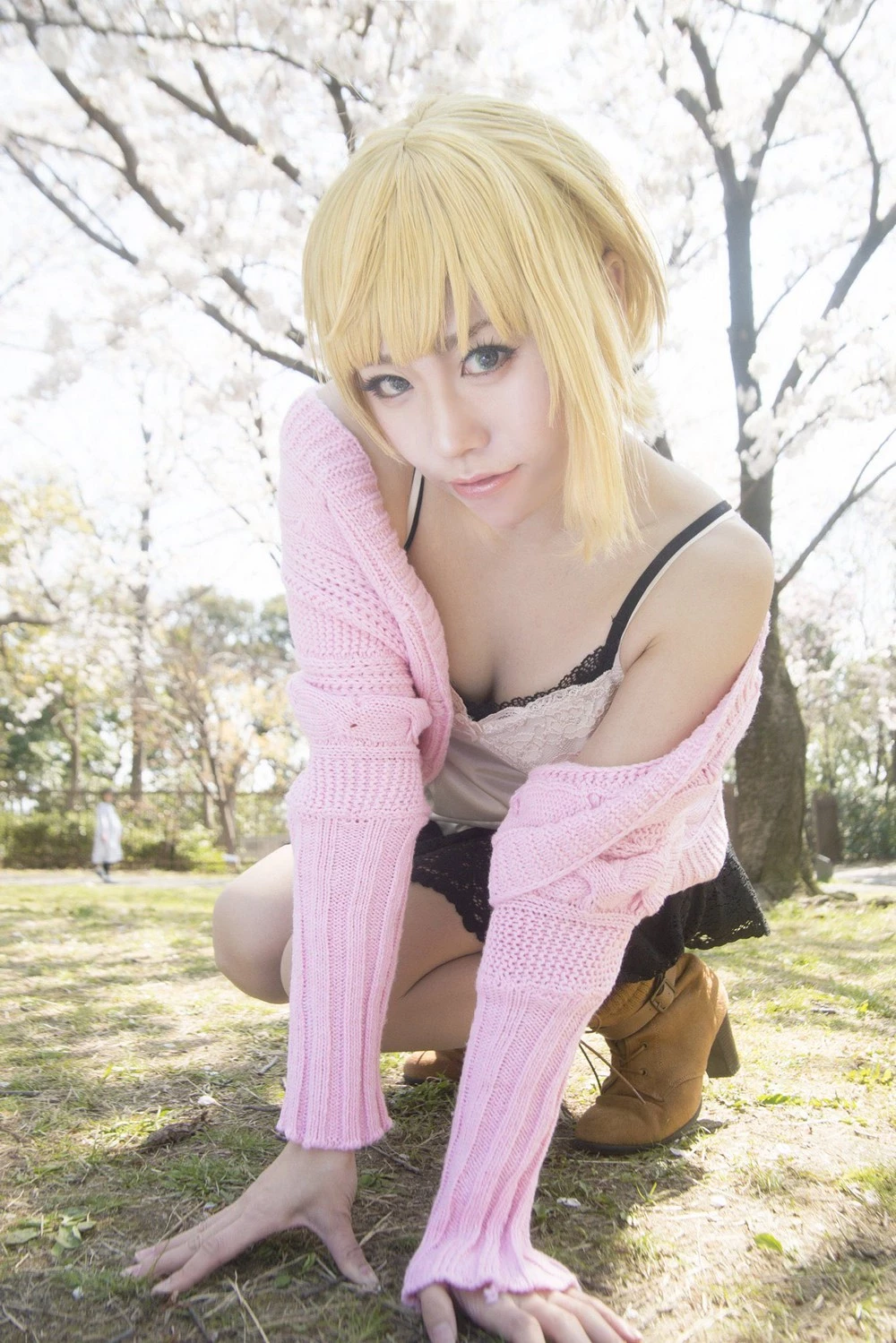 [Cosplay] Yachi [@yachichi0109] [31 March 2022]