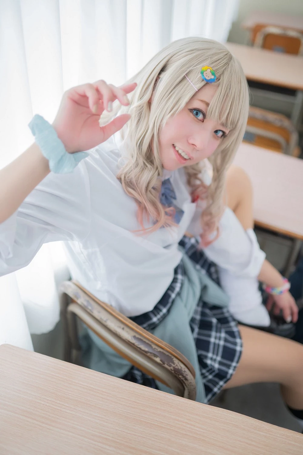 [Cosplay] Yachi [@yachichi0109] [31 March 2022]