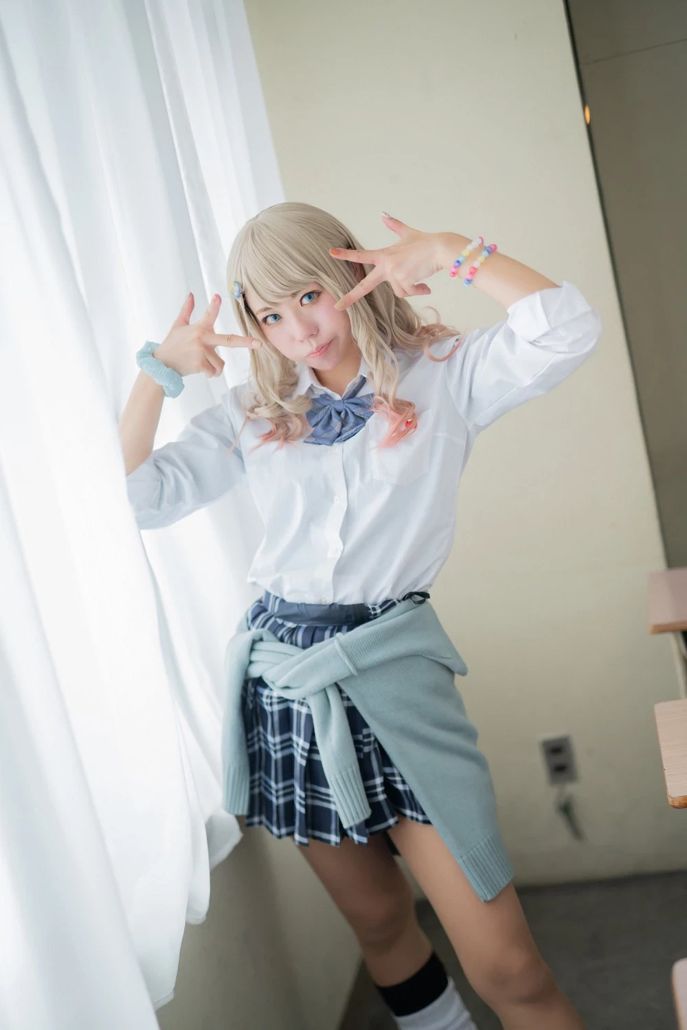 [Cosplay] Yachi [@yachichi0109] [31 March 2022]