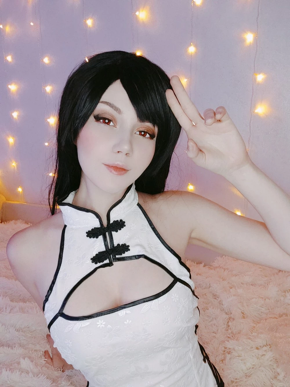 [Cosplay] Anastasia Komori - Tifa [18 March 2022]