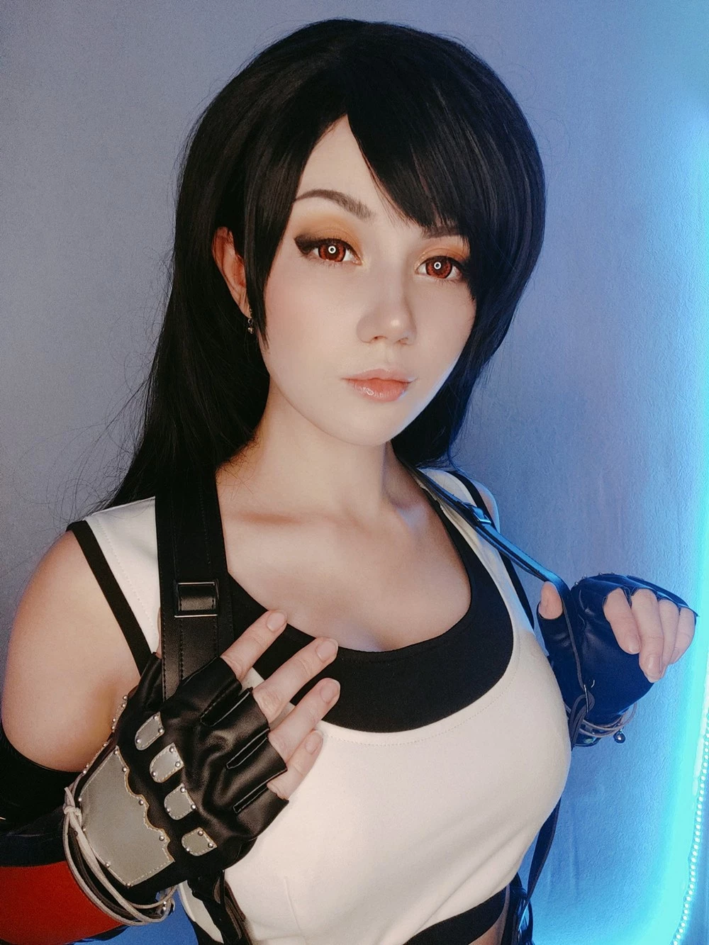 [Cosplay] Anastasia Komori - Tifa [18 March 2022]