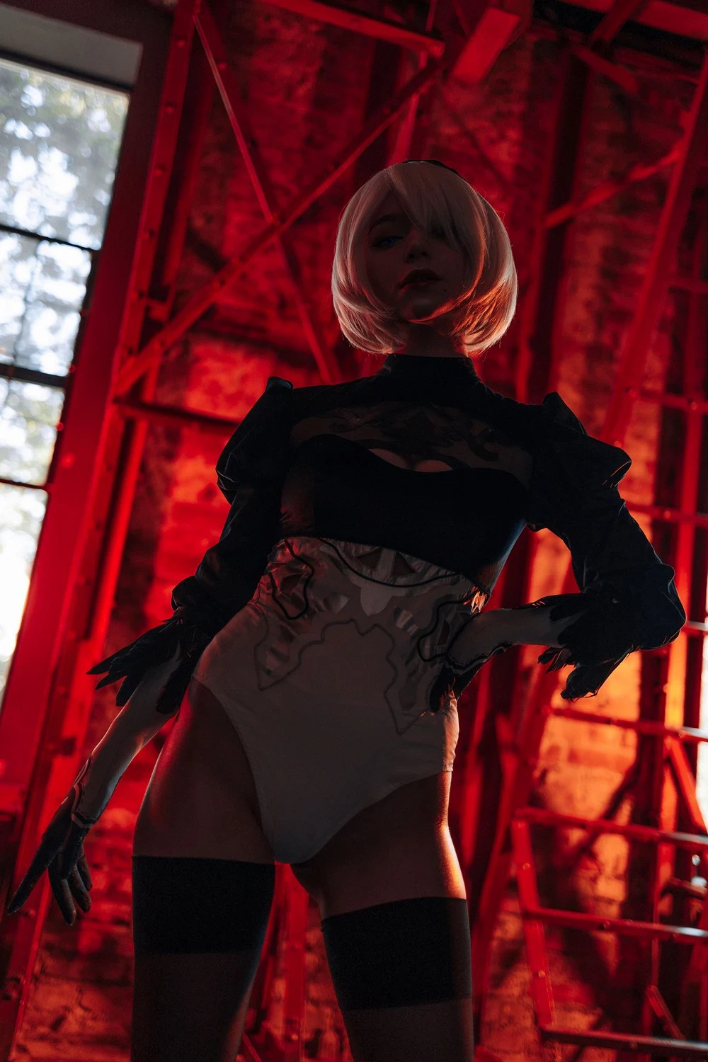 [Cosplay] Michi Kyunn - 2B [23 December 2021]