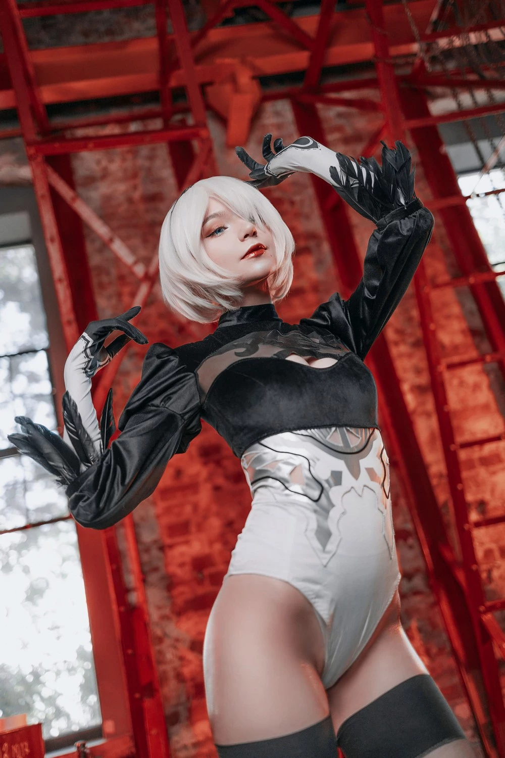 [Cosplay] Michi Kyunn - 2B [23 December 2021]