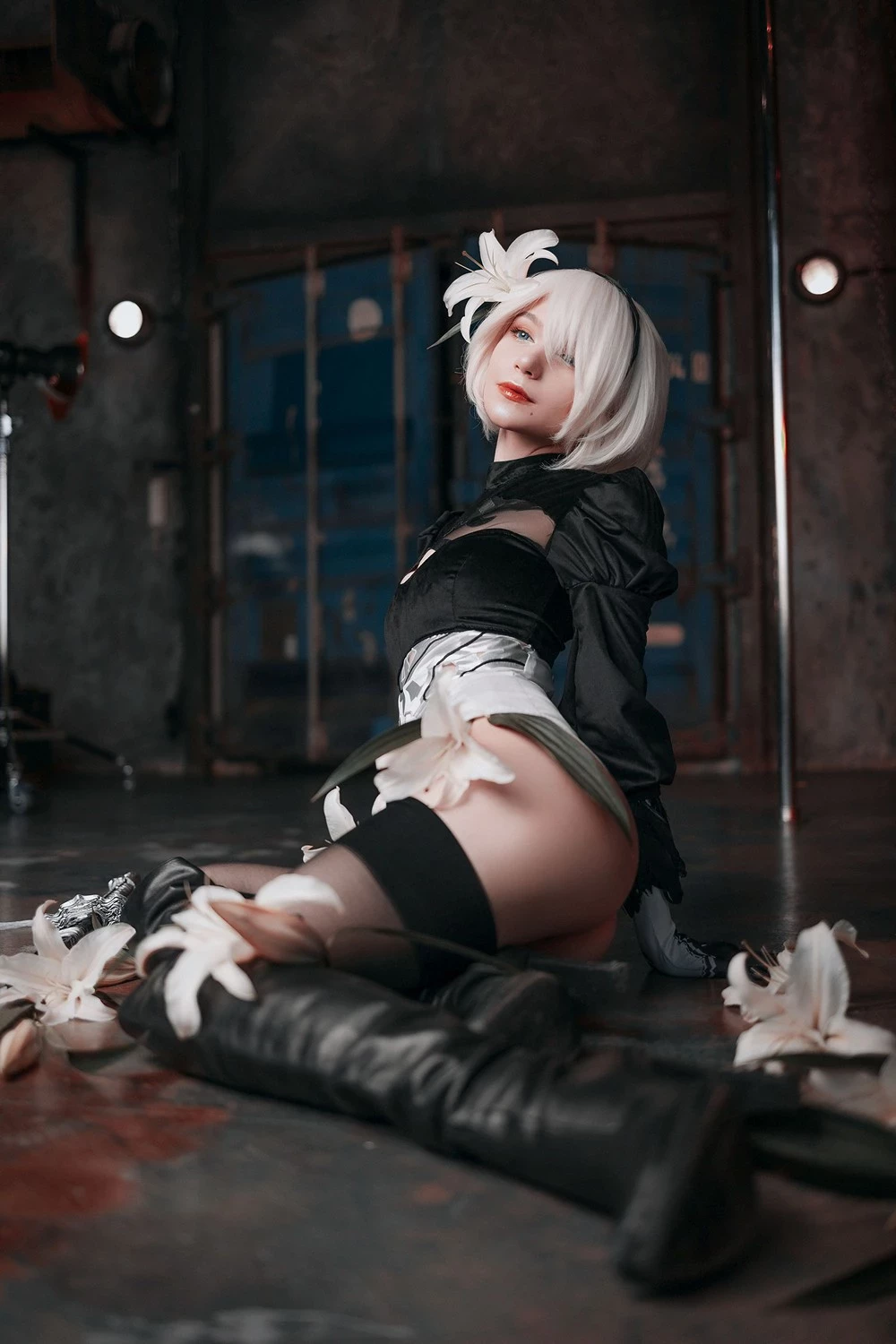 [Cosplay] Michi Kyunn - 2B [23 December 2021]