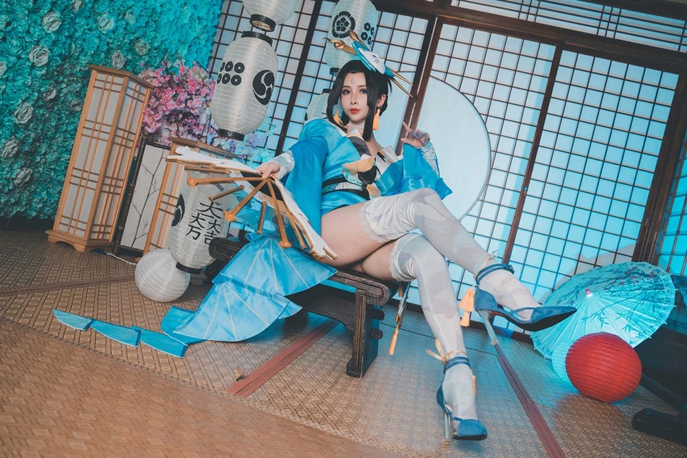 [Coser] rioko 涼涼子 - 33