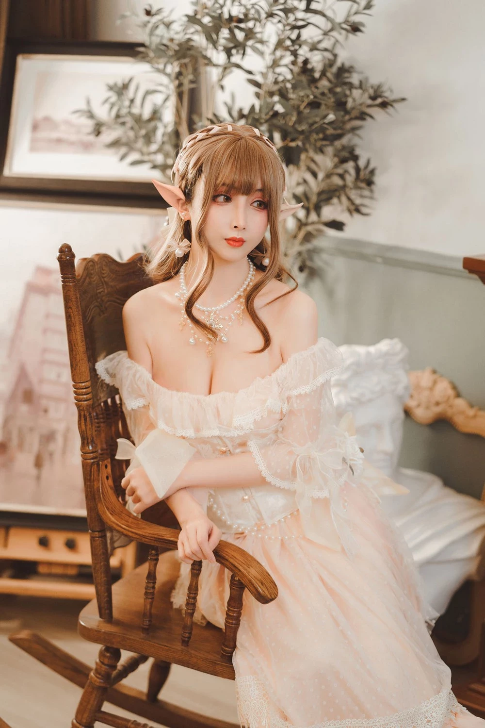 [Coser] rioko 涼涼子 - 22