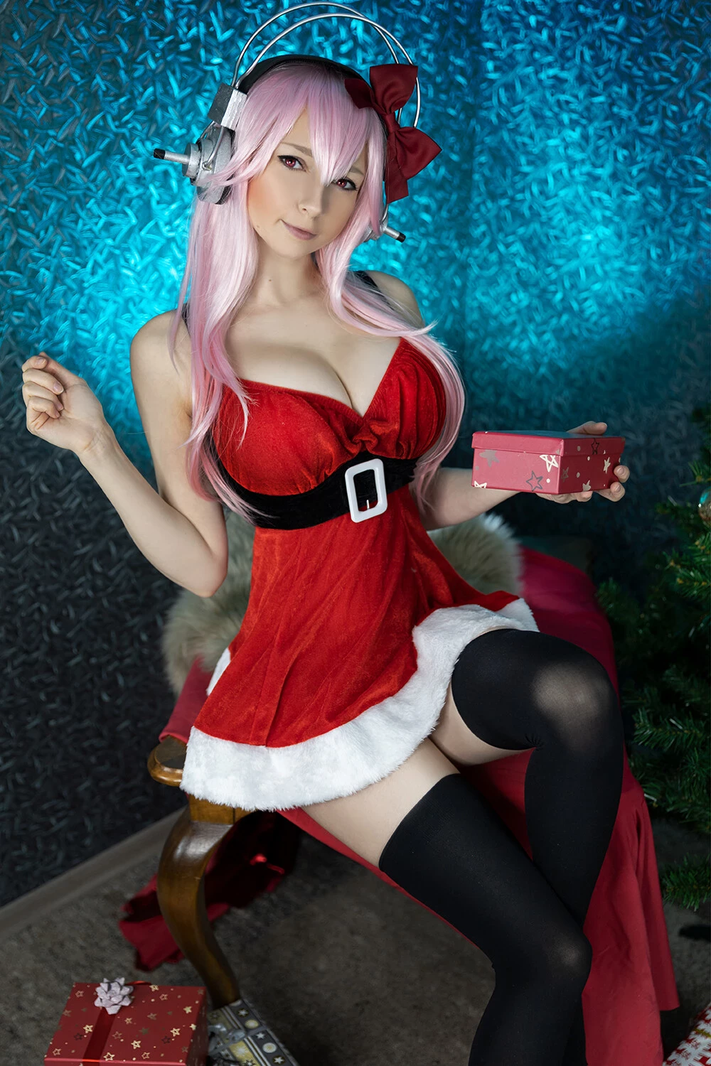 [Cosplay] Bibi Nyan - Super Sonico [15 January 2022]