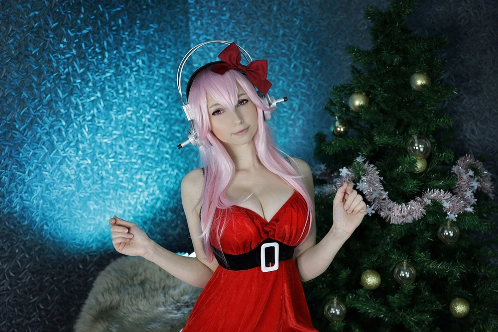 [Cosplay] Bibi Nyan - Super Sonico [15 January 2022]