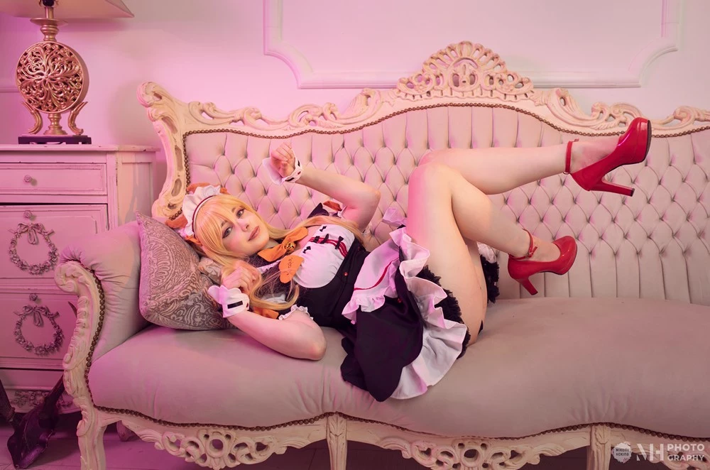 [Cosplay] Mikomi Hokina - Maple [Nekopara] [12 February 2022]