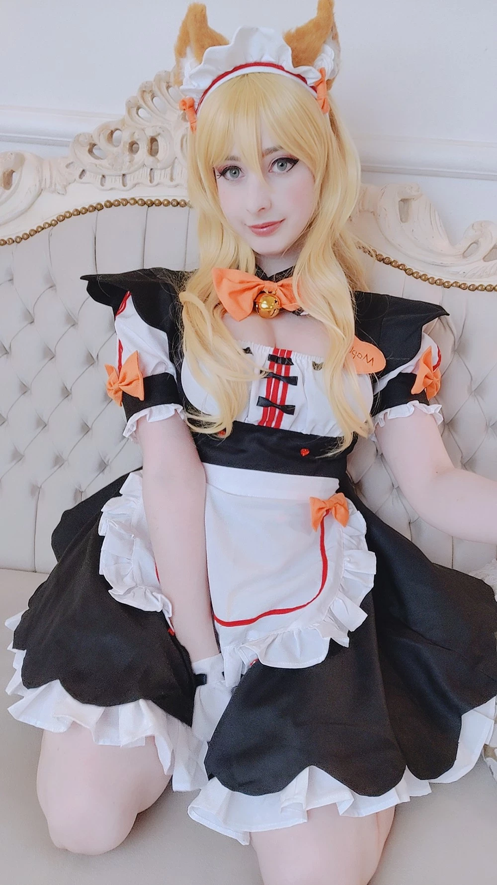 [Cosplay] Mikomi Hokina - Maple [Nekopara] [12 February 2022]