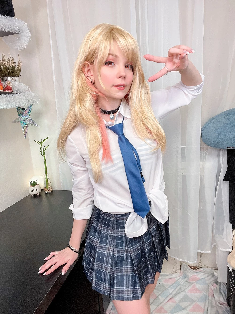 [Cosplay] Caticornplay - Marin Kitagawa [28 January 2022]