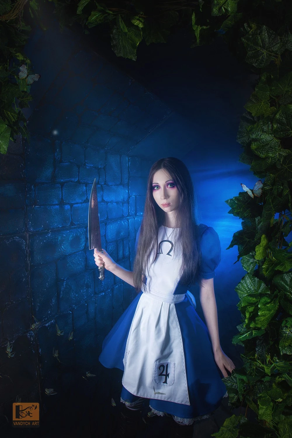 [Cosplay] Vandych - Alice Madness Returns [24 January 2022]