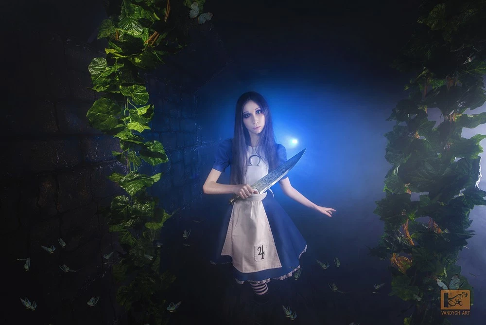 [Cosplay] Vandych - Alice Madness Returns [24 January 2022]