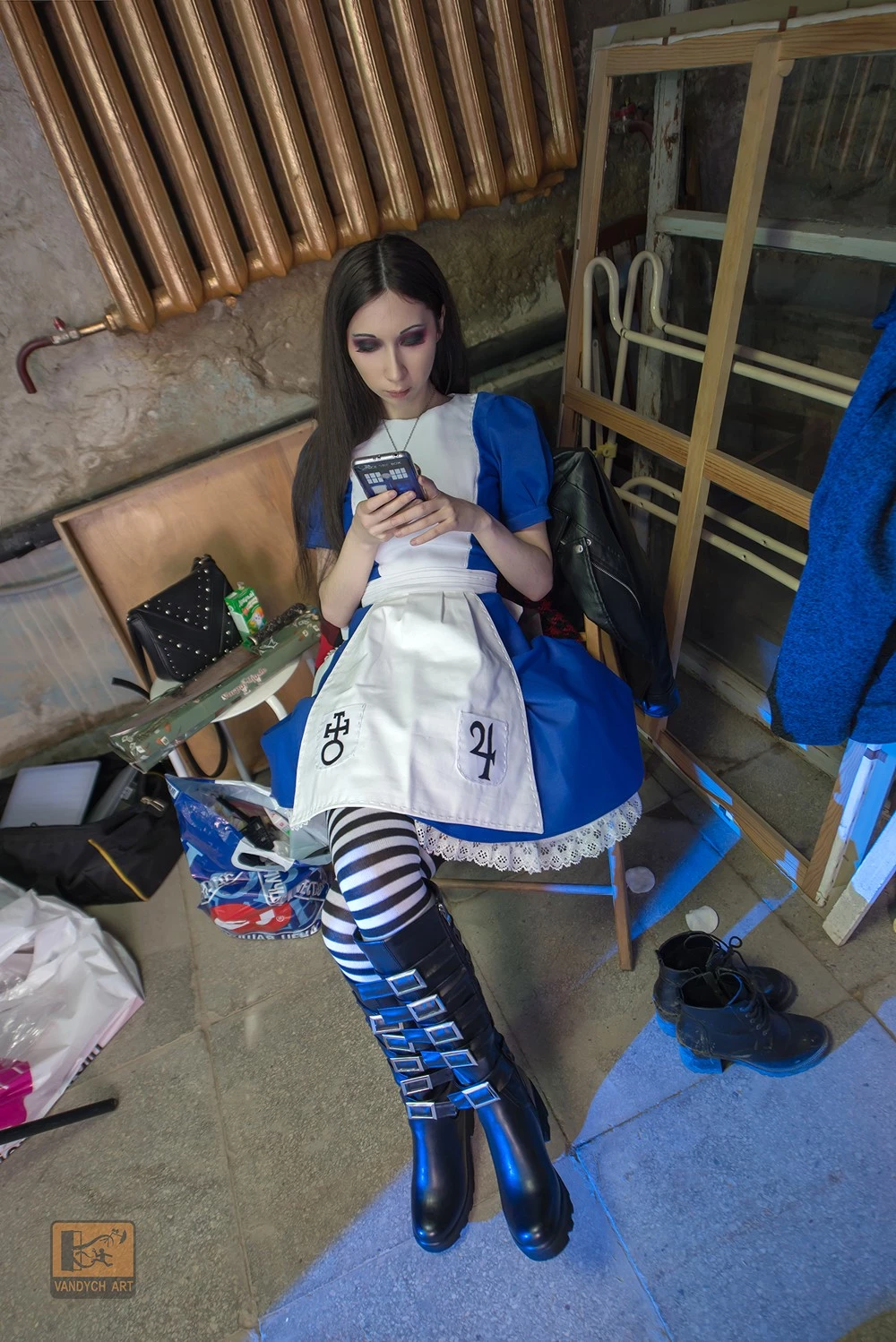 [Cosplay] Vandych - Alice Madness Returns [24 January 2022]