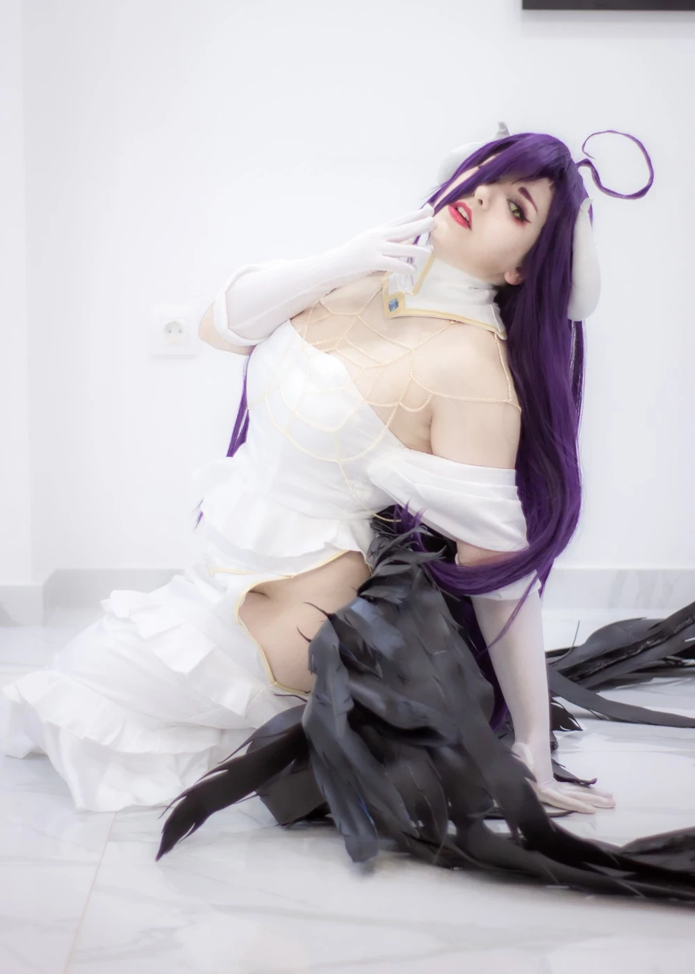 [Cosplay] Marcelline Cos - Albedo [2 January 2022]