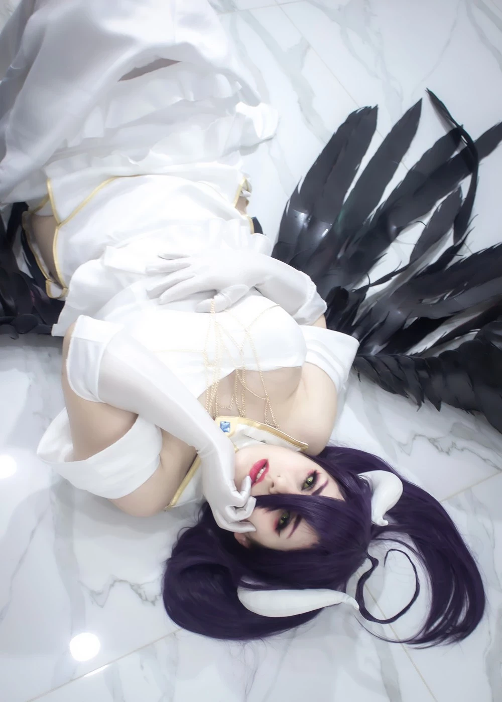 [Cosplay] Marcelline Cos - Albedo [2 January 2022]