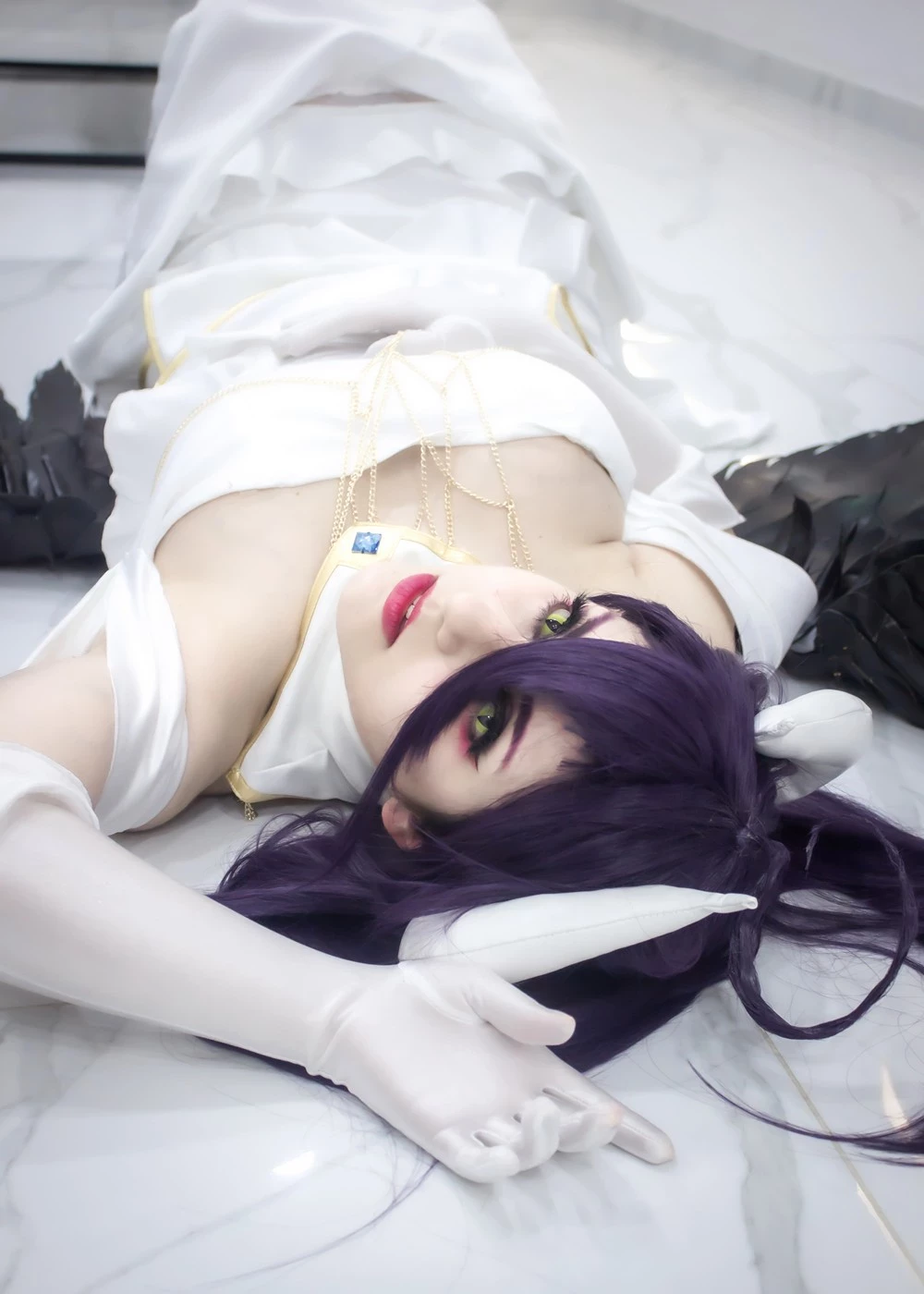 [Cosplay] Marcelline Cos - Albedo [2 January 2022]