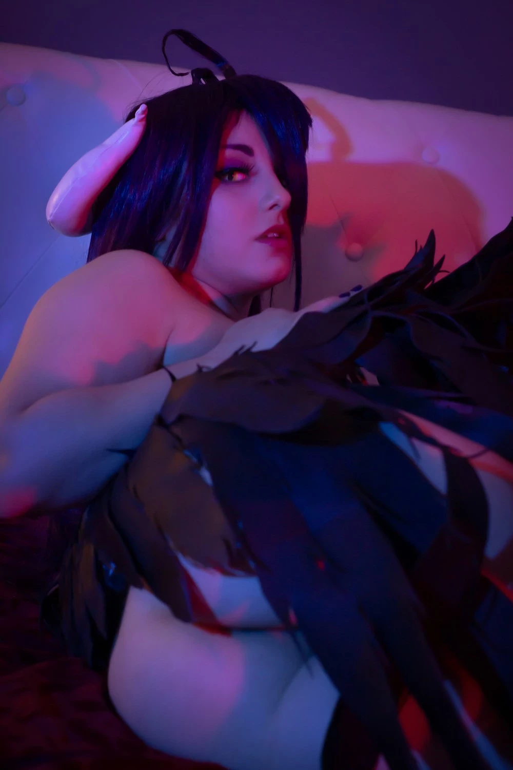 [Cosplay] Marcelline Cos - Albedo [2 January 2022]