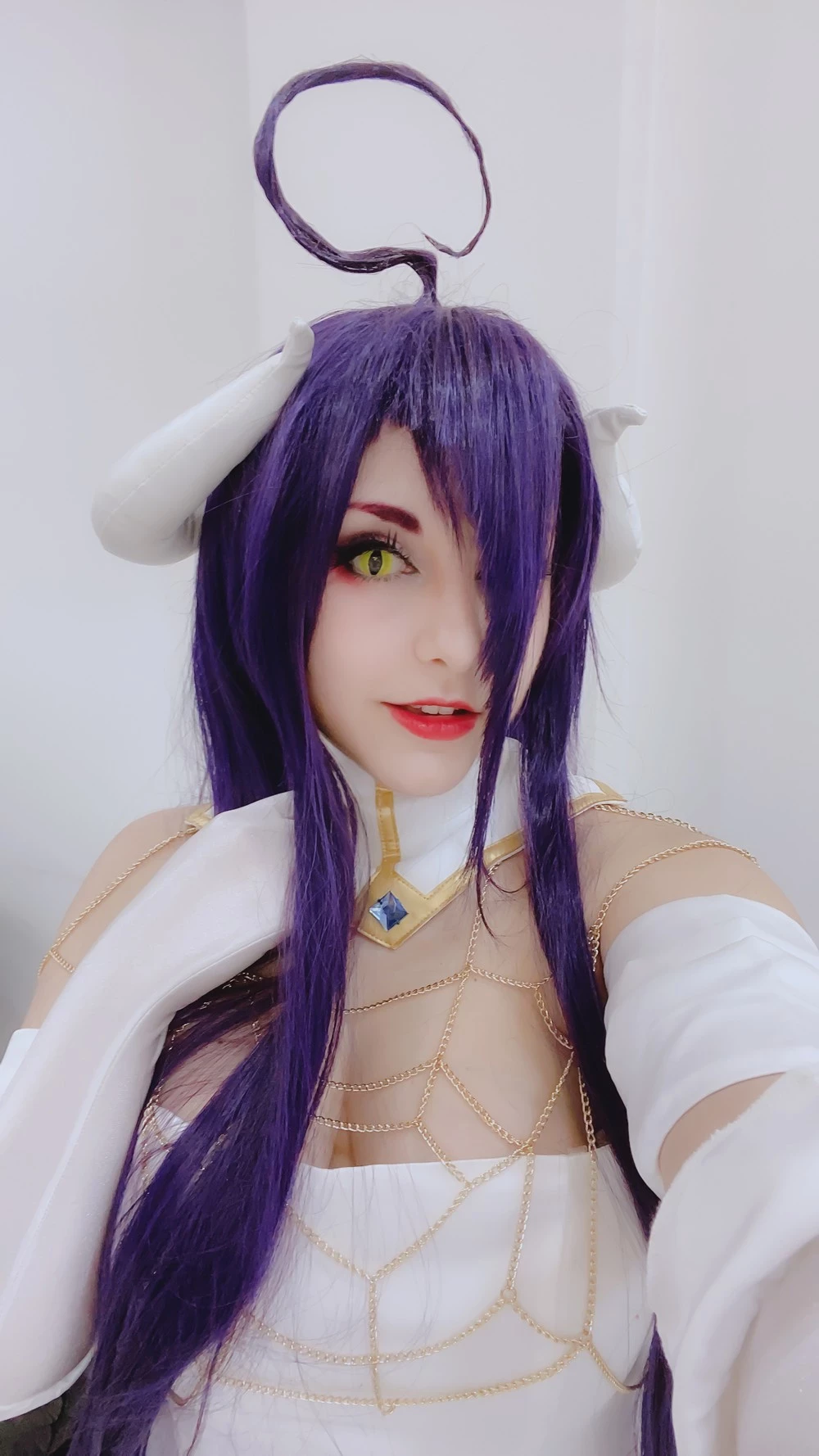 [Cosplay] Marcelline Cos - Albedo [2 January 2022]