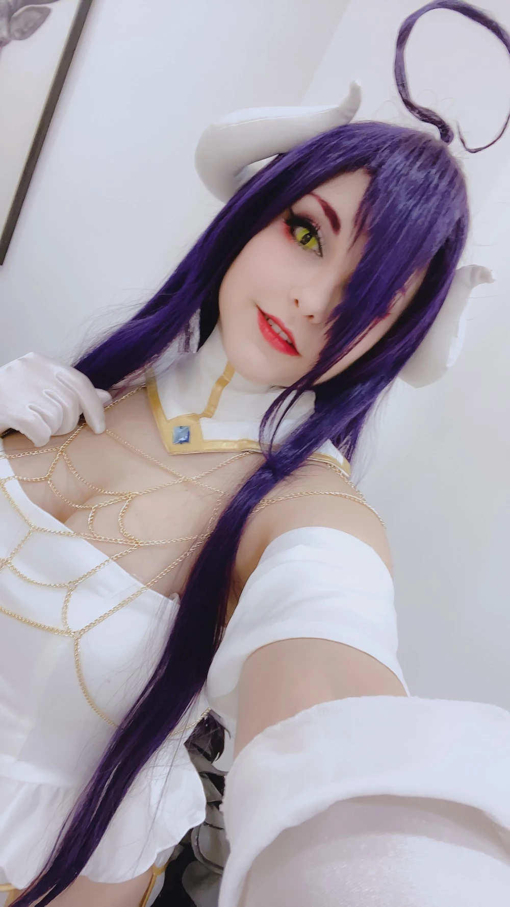 [Cosplay] Marcelline Cos - Albedo [2 January 2022]