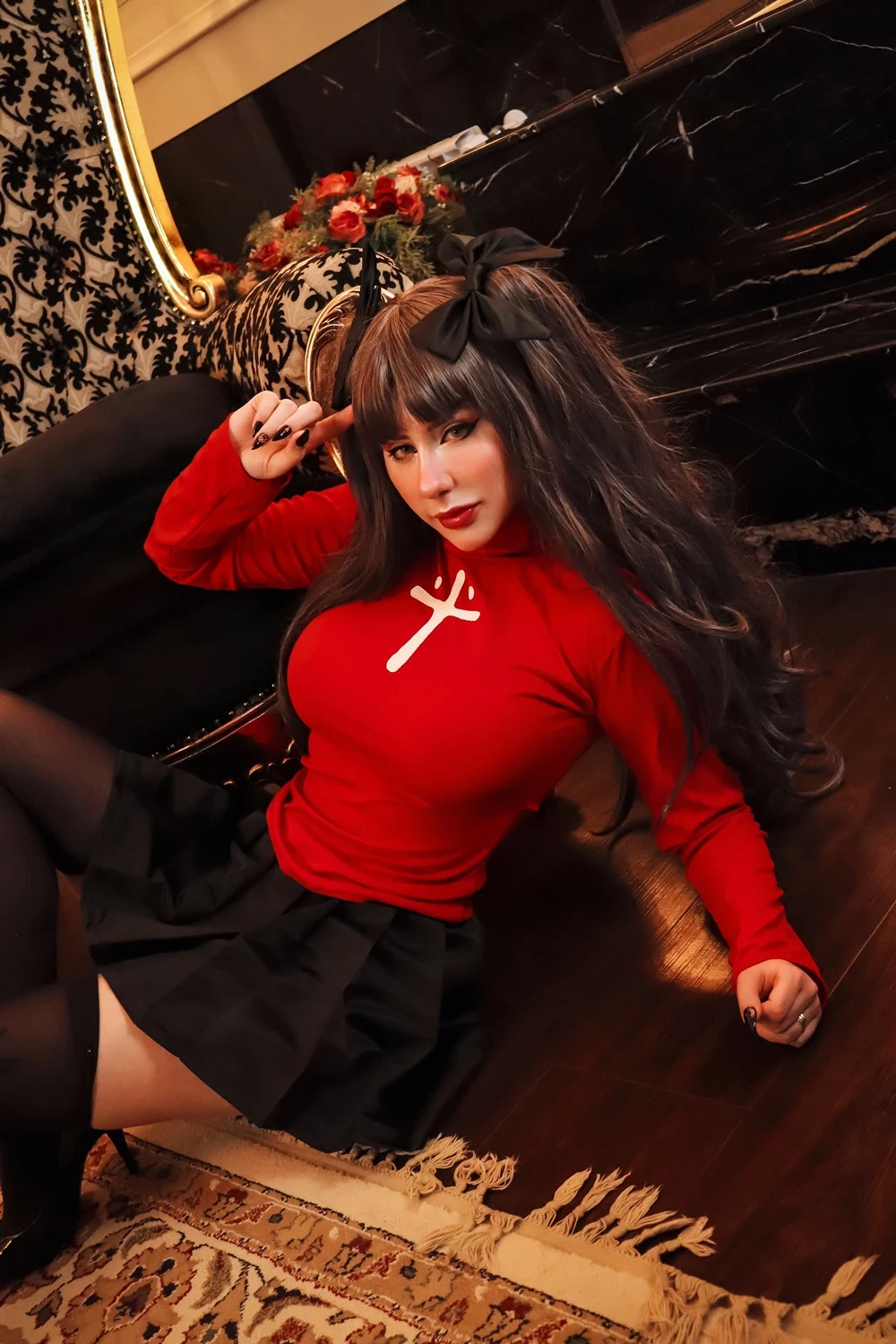 [Cosplay] Giu Hellsing - Rin [2 January 2022]