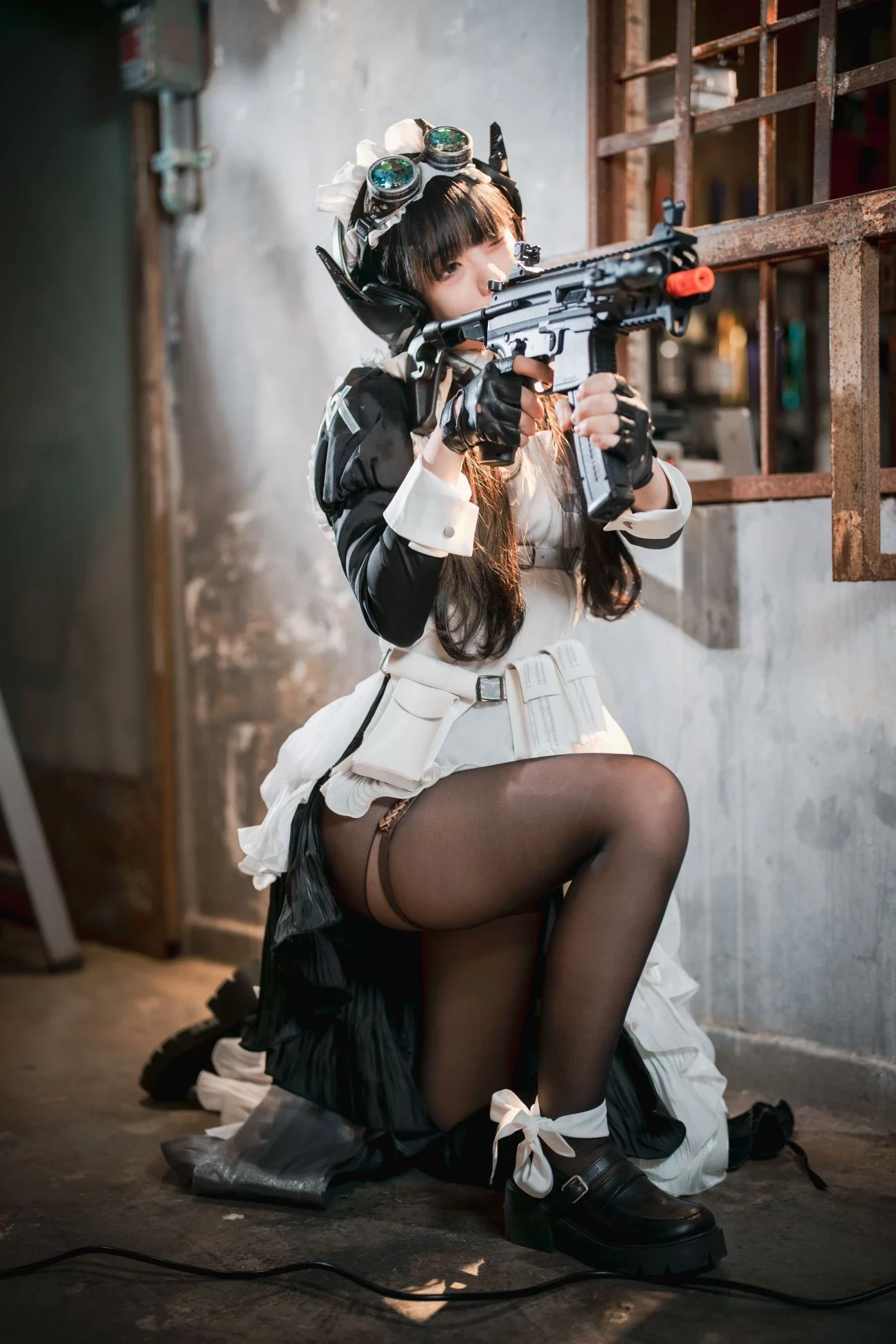 DJAWA Jenny Combat Maid Mansion Normal