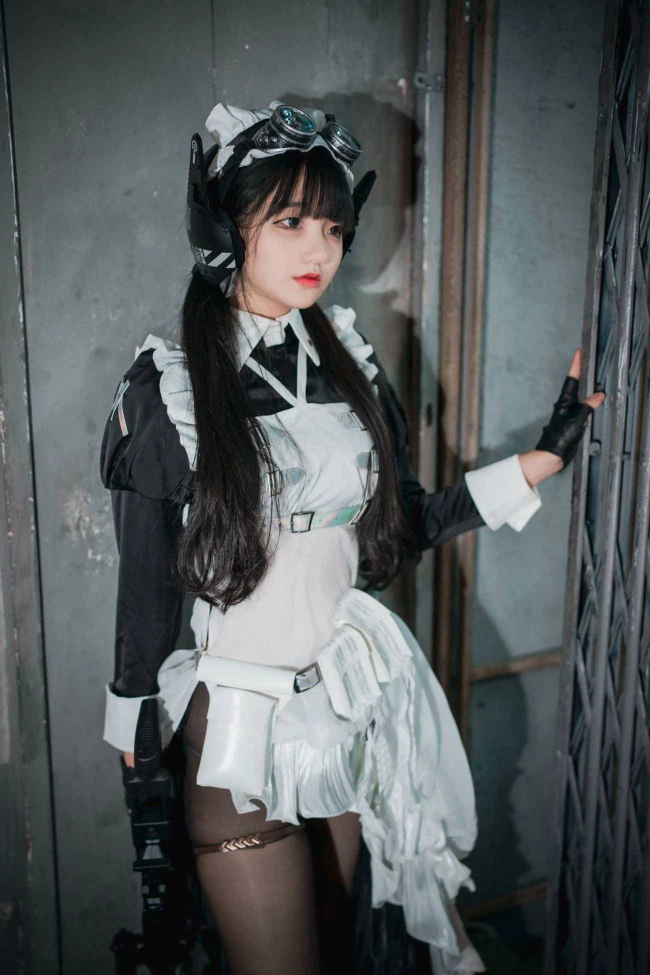 DJAWA Jenny Combat Maid Mansion Normal