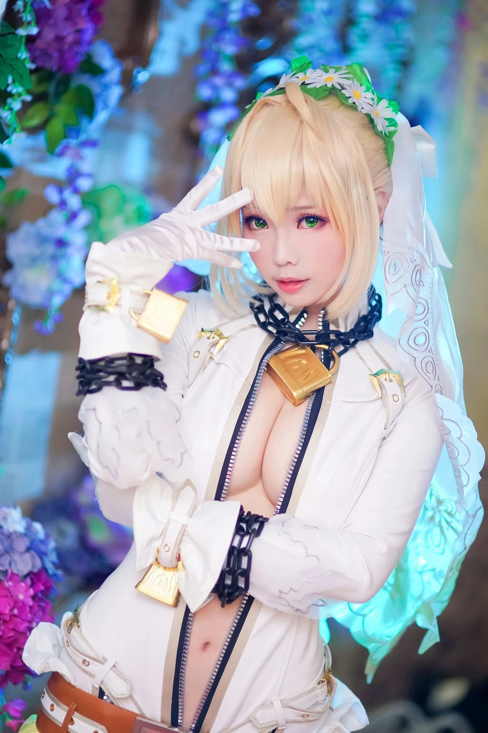 ElyEE子 NO.006 尼祿克勞狄斯 Nero Claudius