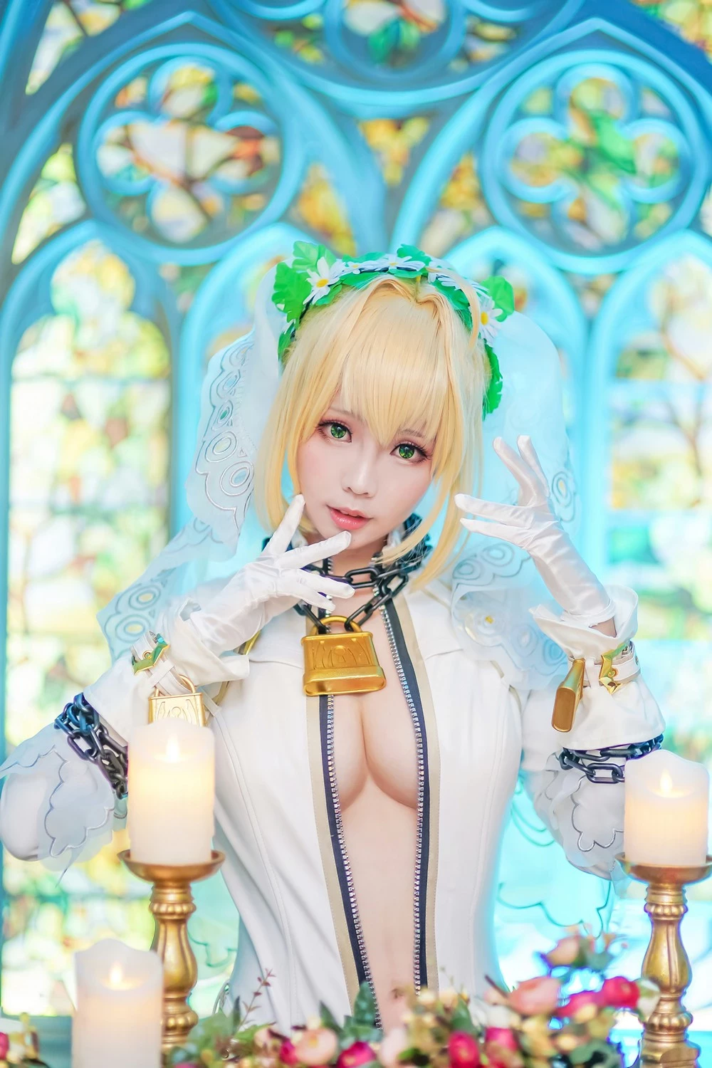 ElyEE子 NO.006 尼祿克勞狄斯 Nero Claudius